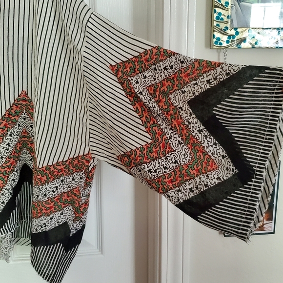 FP One Kimono waist length - Picture 4 of 11